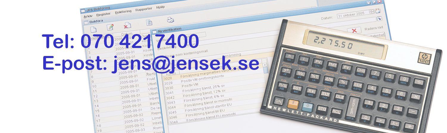 Jensek AB